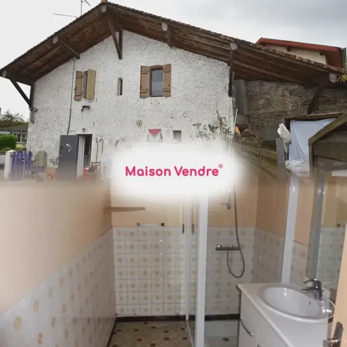 Maison 3 pièces Saint-Sever à vendre